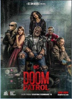 Doom Patrol